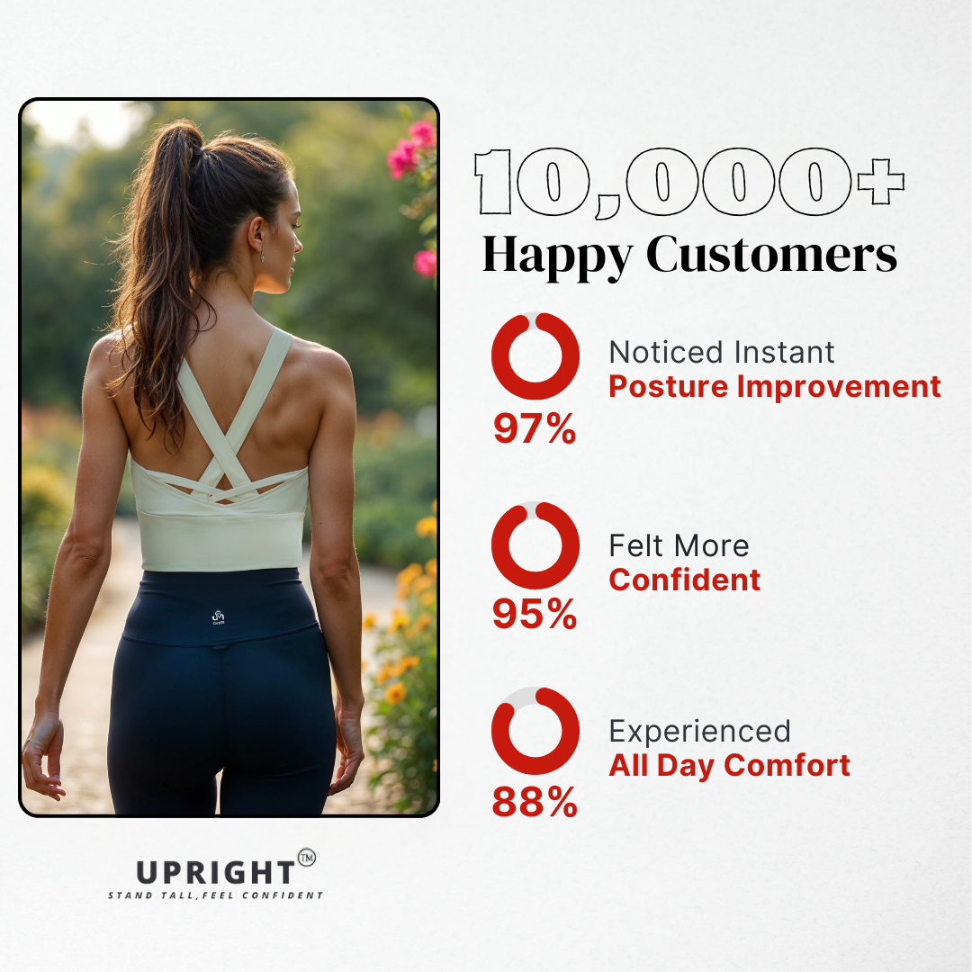 Upright™ Sports Bra