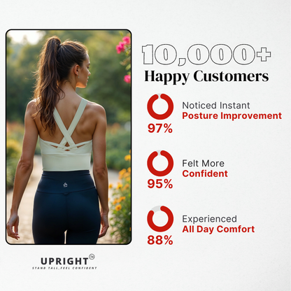 Upright™ Sports Bra