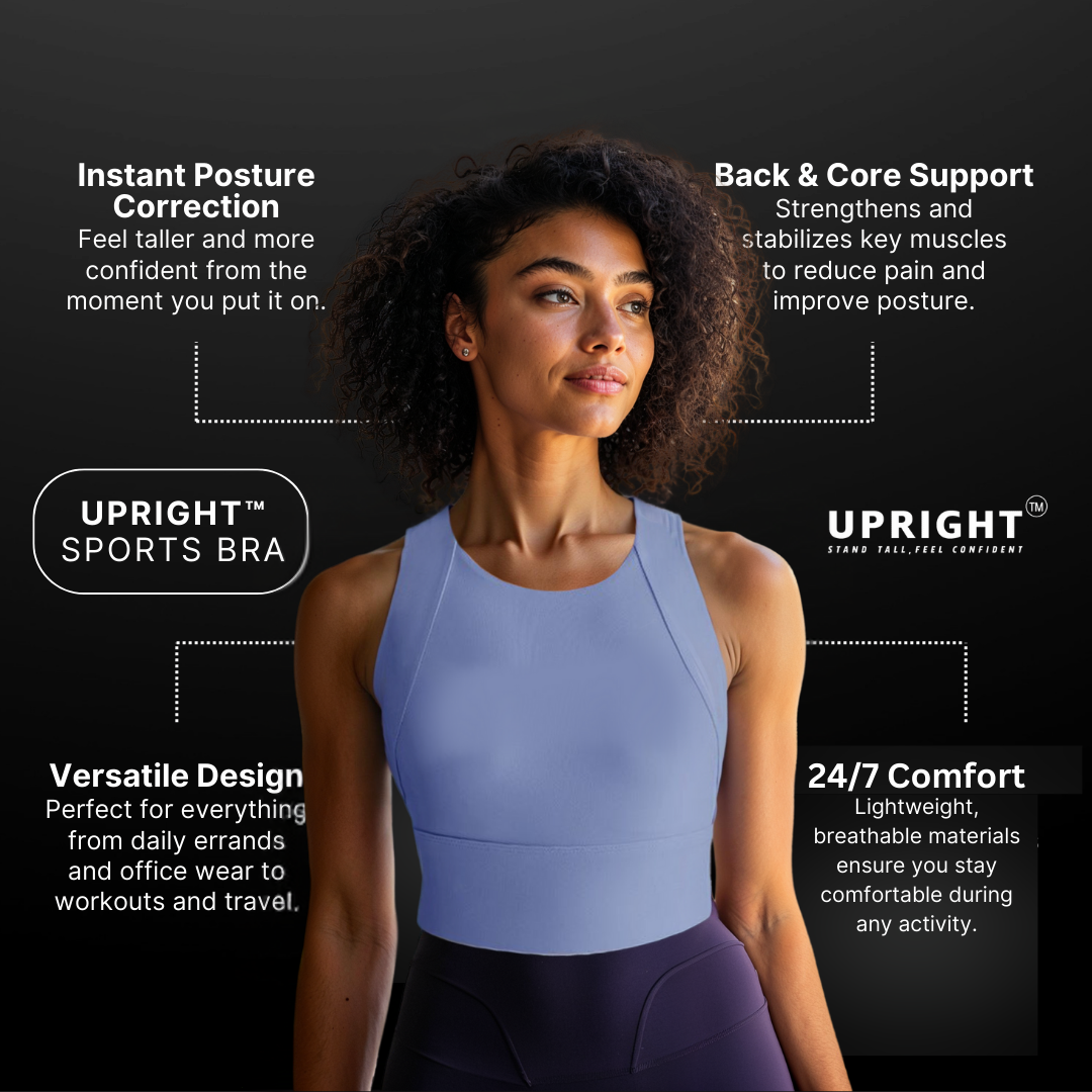 Upright™ Sports Bra