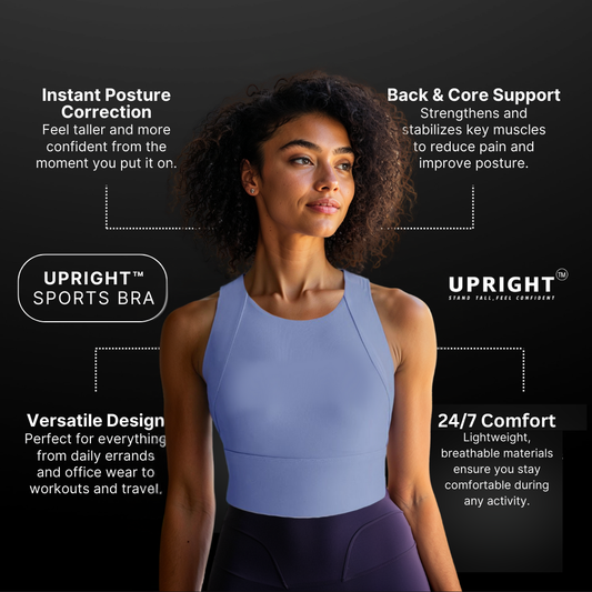 Upright™ Sports Bra