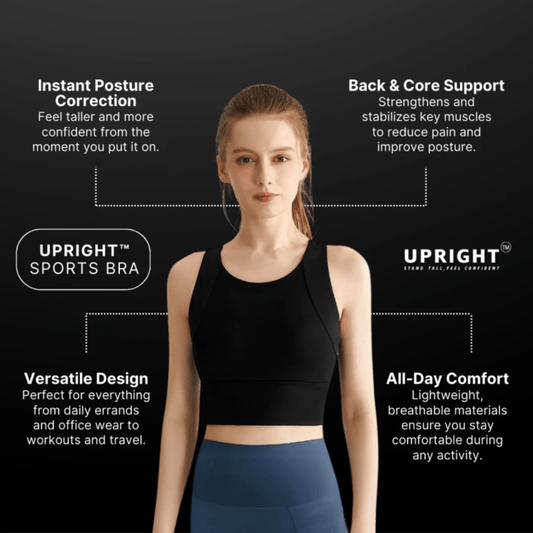 Upright™ Sports Bra - Uprightnet